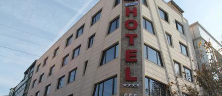 Dem Istanbul Airport Hotel