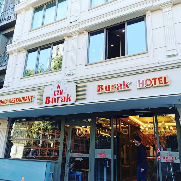 Czn Burak Hotel