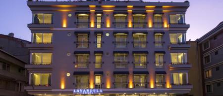 Levent Lavandula Hotel