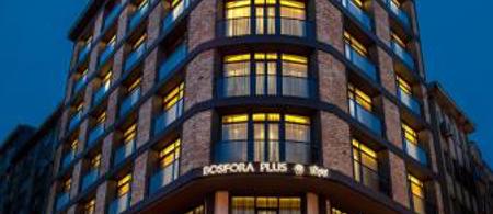 Hotel Bosfora Plus