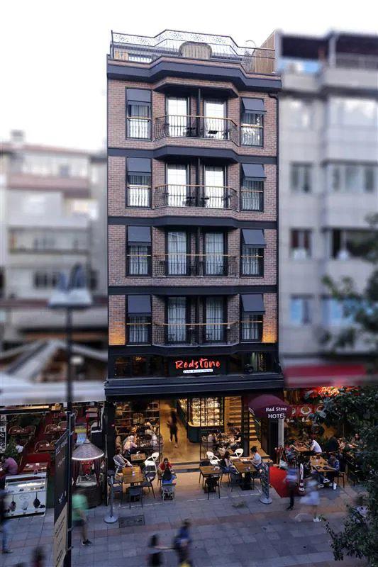 Kadıköy Red Stone Butik Otel