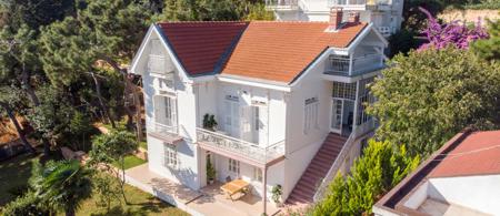 Triada Hotel Büyükada