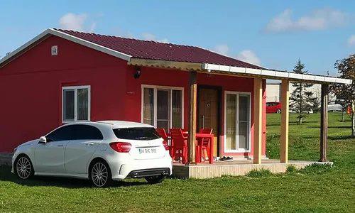 Haznedar Bungalow Hotel