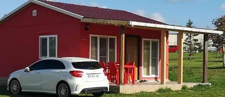 Haznedar Bungalow Hotel