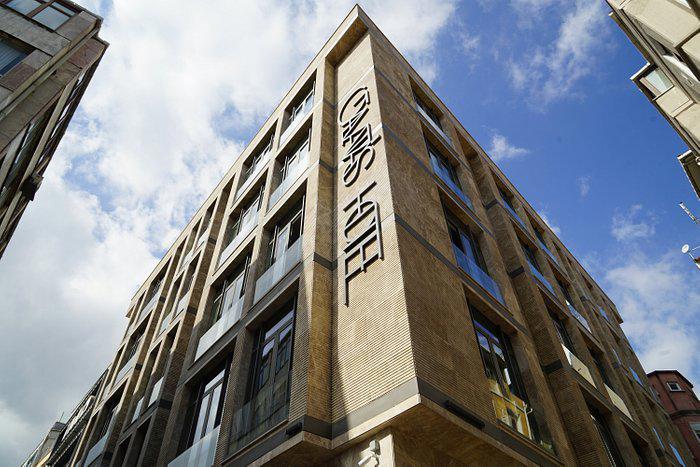 Galatas Hotel İstanbul