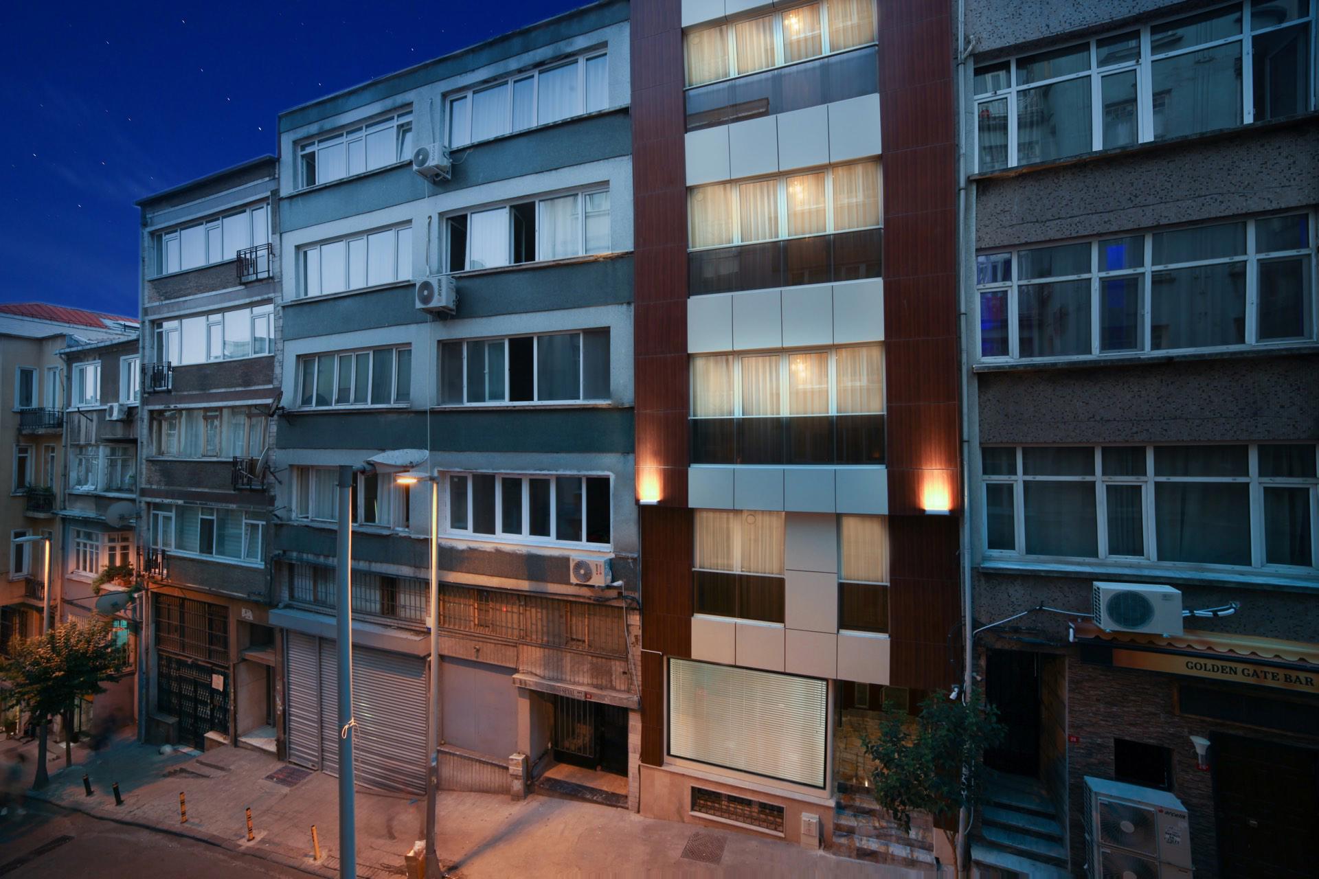 Beddington Residence Şişli