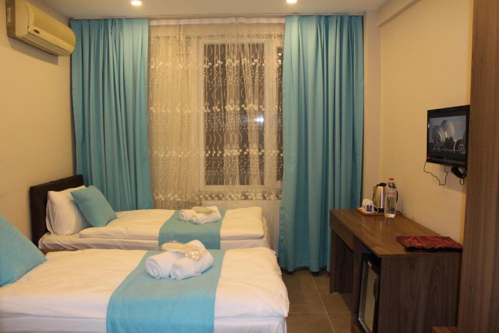 İstanbul Terrace Hotel