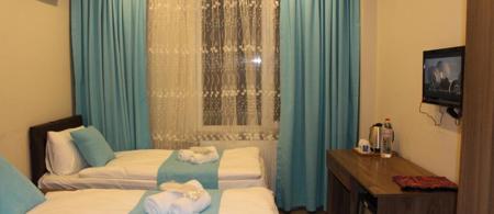 İstanbul Terrace Hotel
