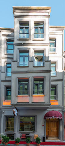 Seven Rooms Oldcity Hotel