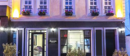 Meroddi La Porta Hotel