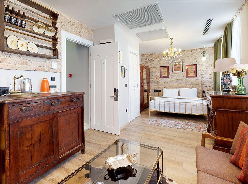 Hotel Des Arts Galata