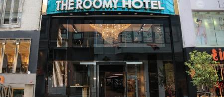 The Roomy Hotel Nişantaşı