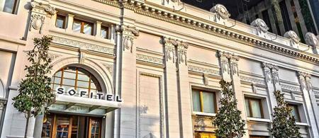 Sofitel İstanbul Taksim