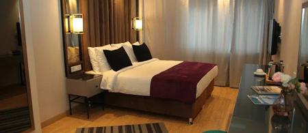 The Roomy Hotel