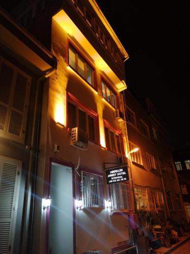 Medellin Apart Hotel İstanbul