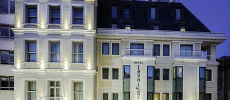 Levni Plus Hotel