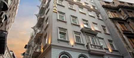 Voir Hotel Pera