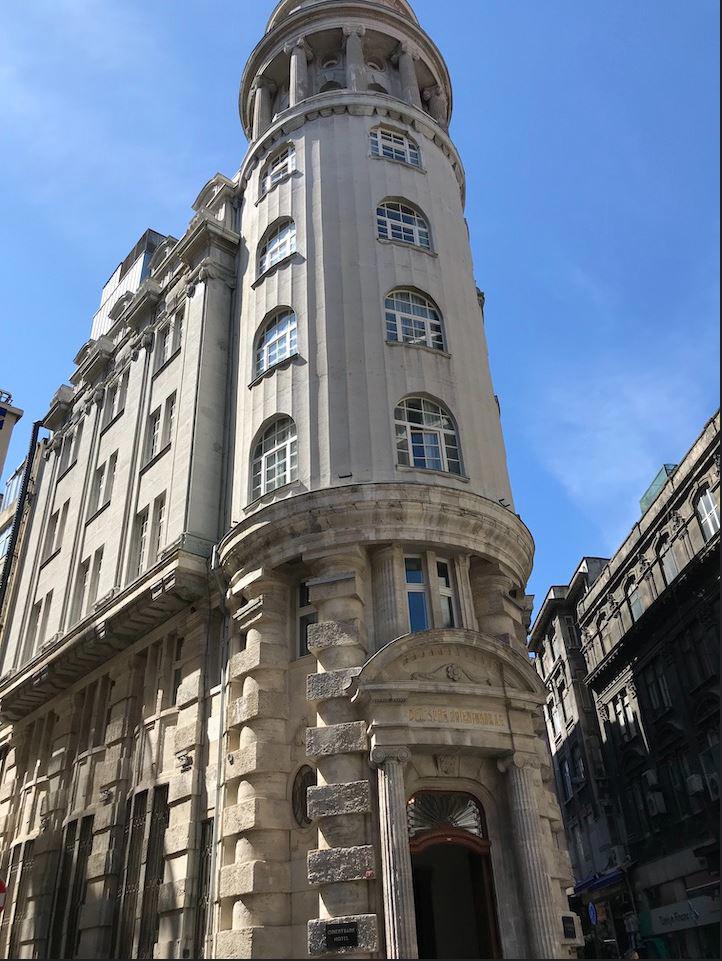 Orientbank Hotel İstanbul, Autograph Collection