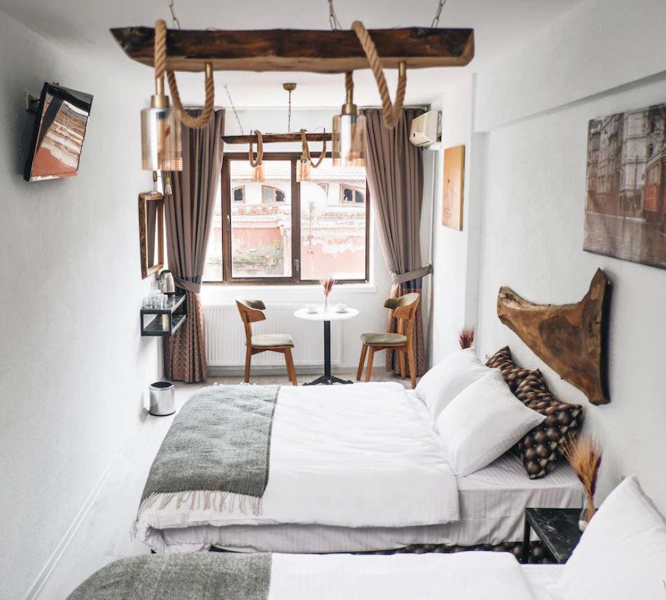 Pandan Karaköy Suit