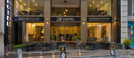 38 Hotel Bomonti
