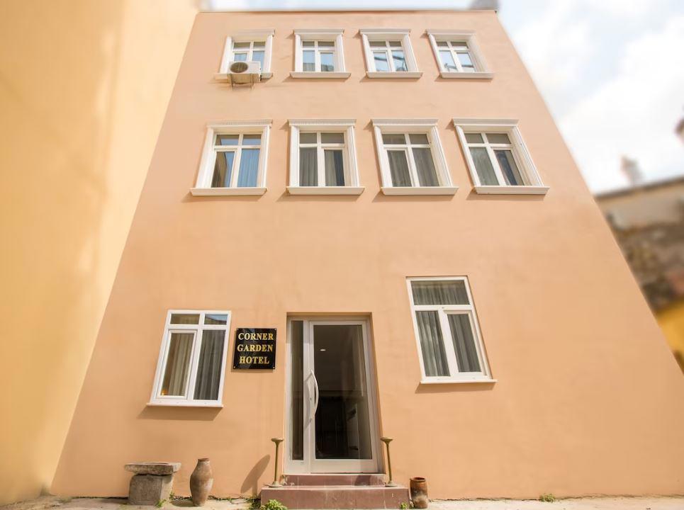 Corner Garden Hotel