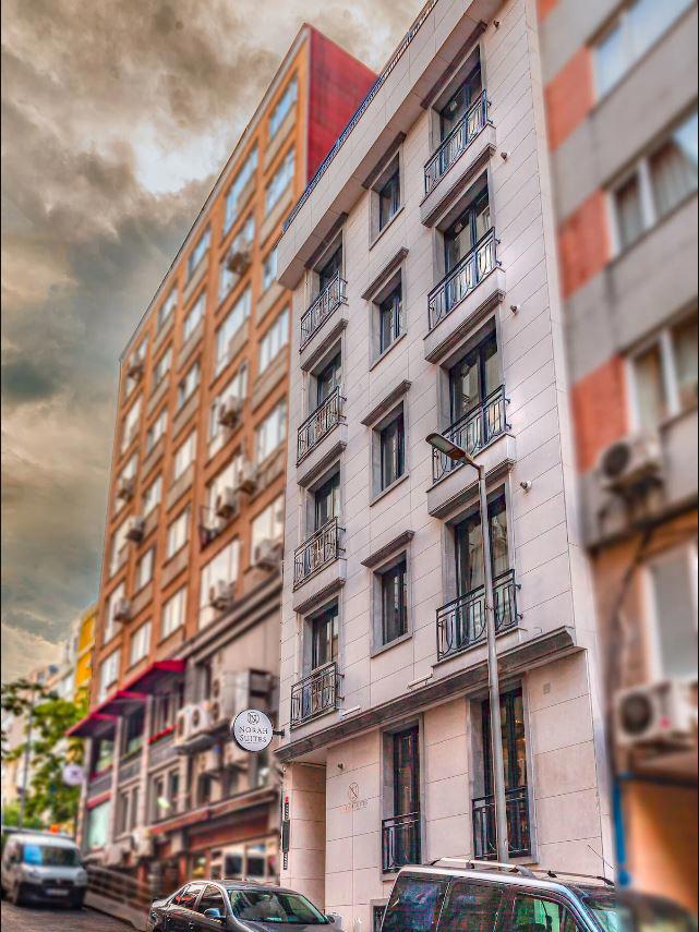 Norah Suites Hotel İstanbul