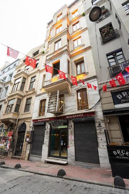 World Center Taksim Hotel