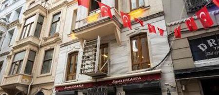 World Center Taksim Hotel