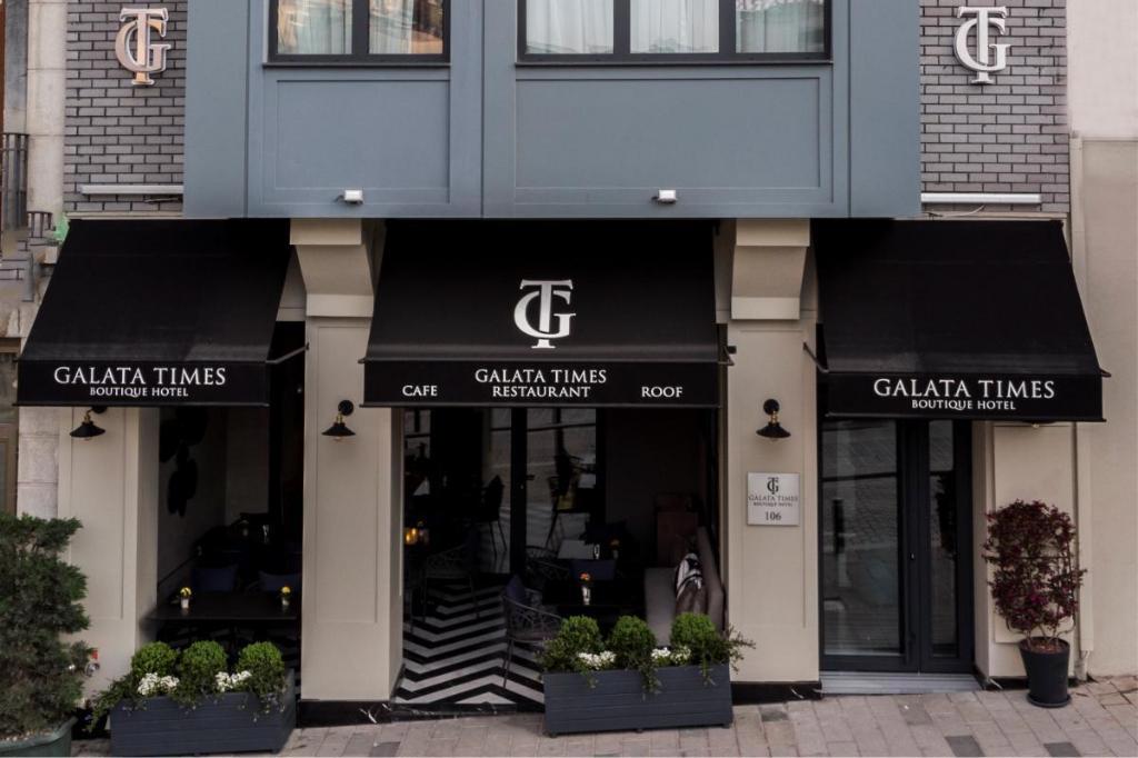 Galata Times Hotel