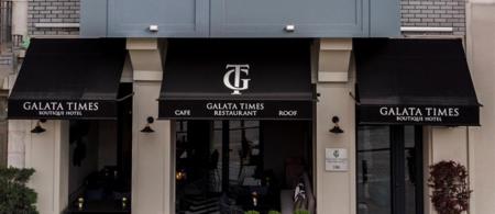 Galata Times Hotel