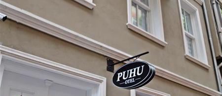 Puhu Otel