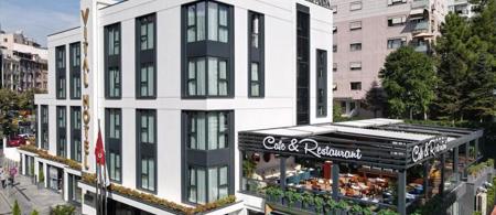 Vital Hotel Fulya