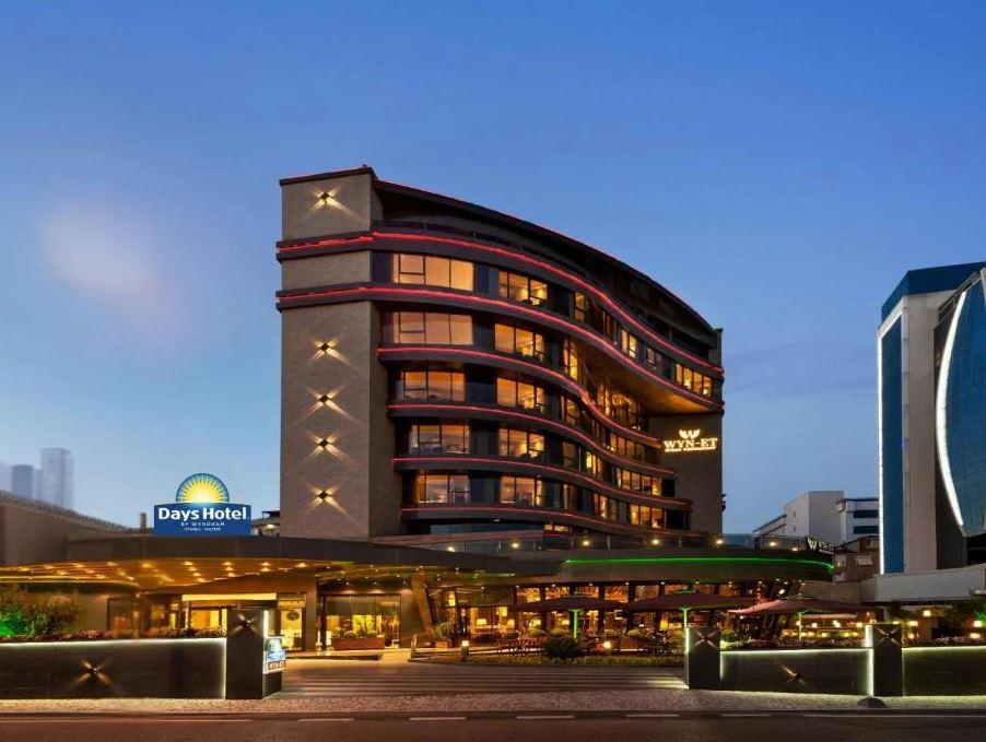 Ramada Encore by Wyndham İstanbul Şişli