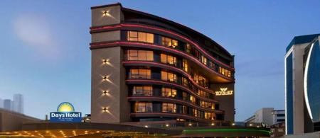 Days Hotel by Wyndham İstanbul Maltepe