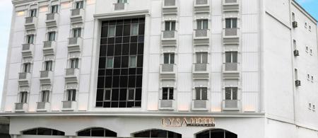 Marina Park Hotel