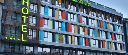 İbis Styles İstanbul Bomonti Hotel