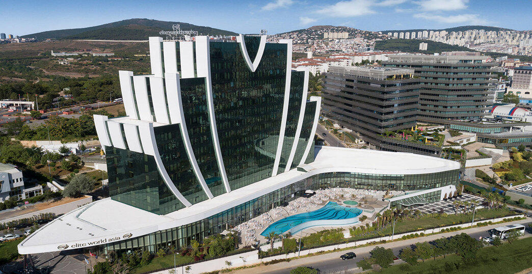 Ramada Encore by Wyndham İstanbul Şişli