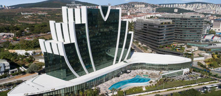 Elite World Grand Istanbul Küçükyalı