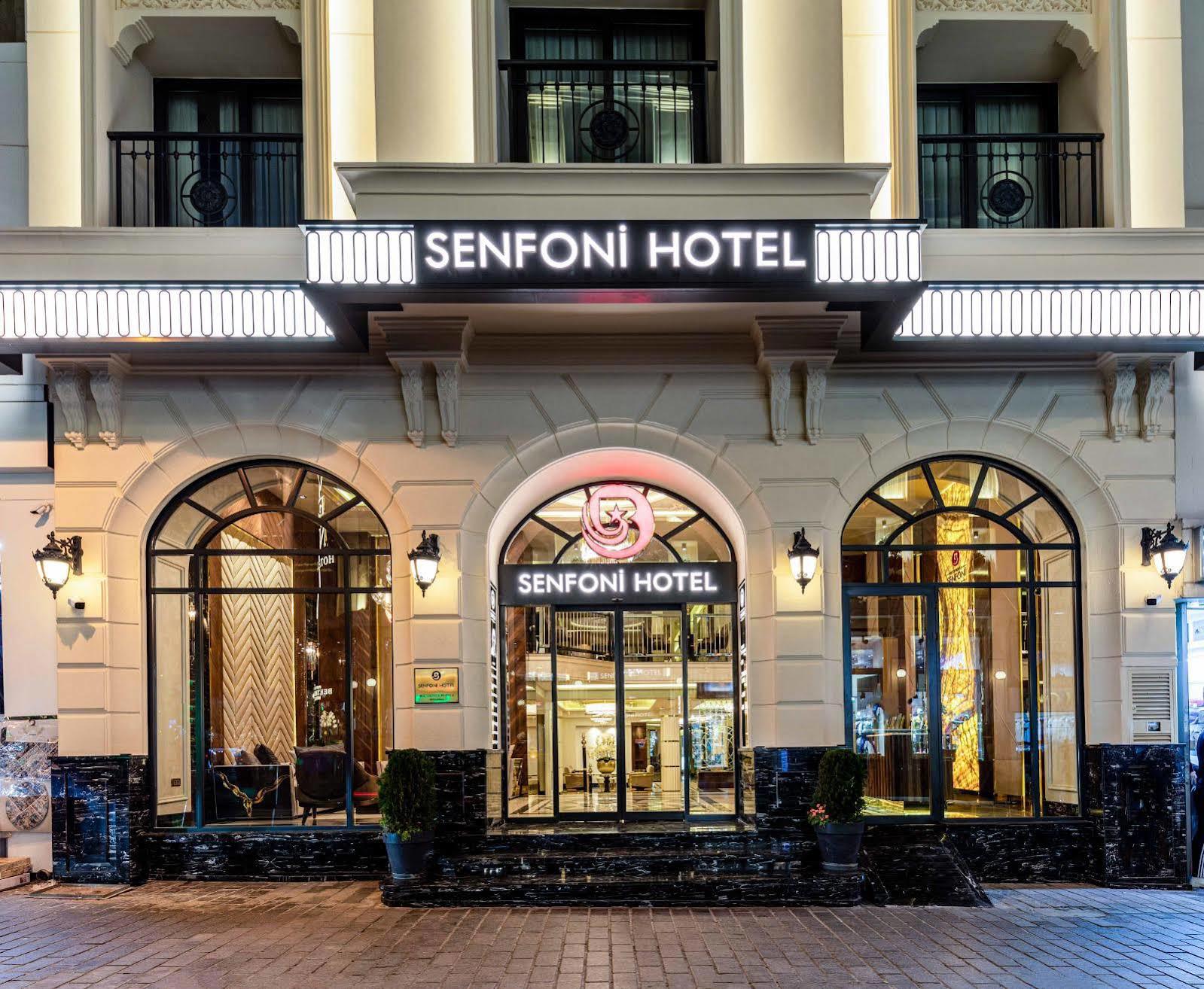 Beethoven Senfoni Hotel
