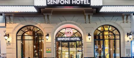 Beethoven Senfoni Hotel
