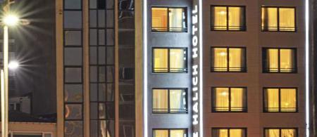 The Halich Hotel