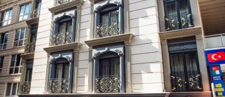 Endican Beyazit Hotel