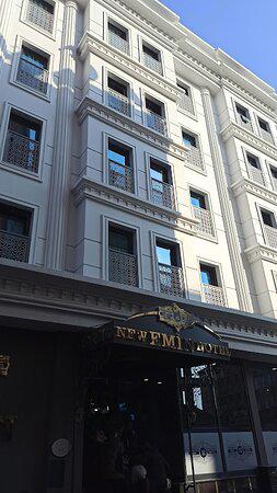 New Emin Hotel