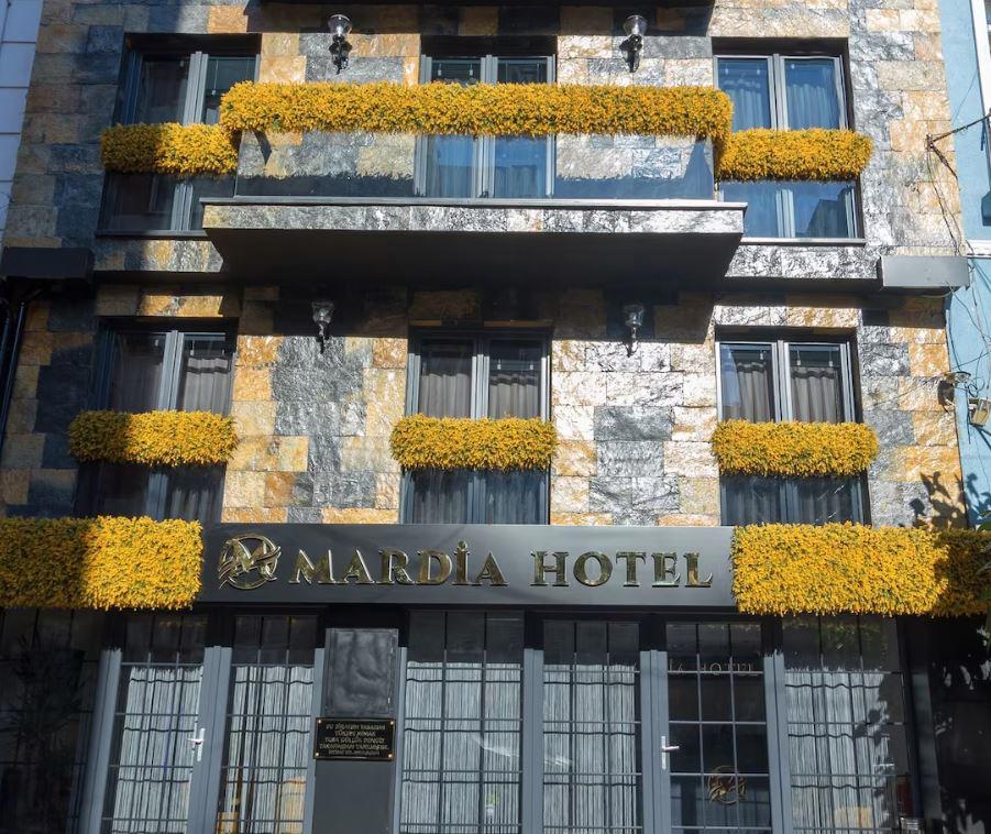 Mardia Hotel
