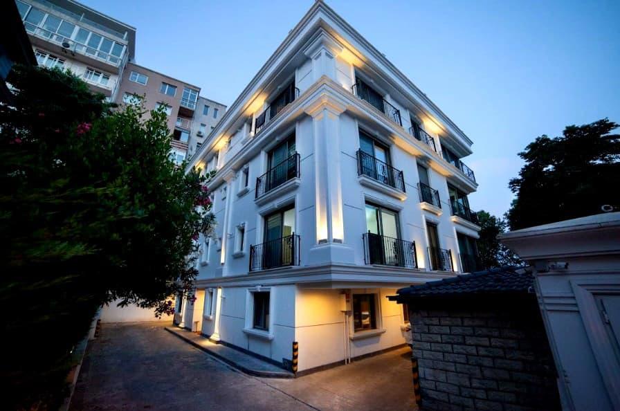 Konak Çırağan Residence