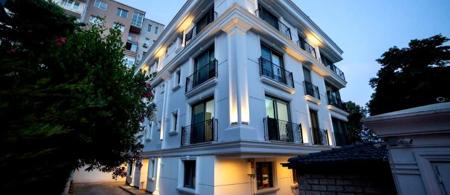 Konak Çırağan Residence
