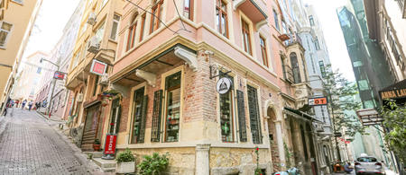 No 8 Galata