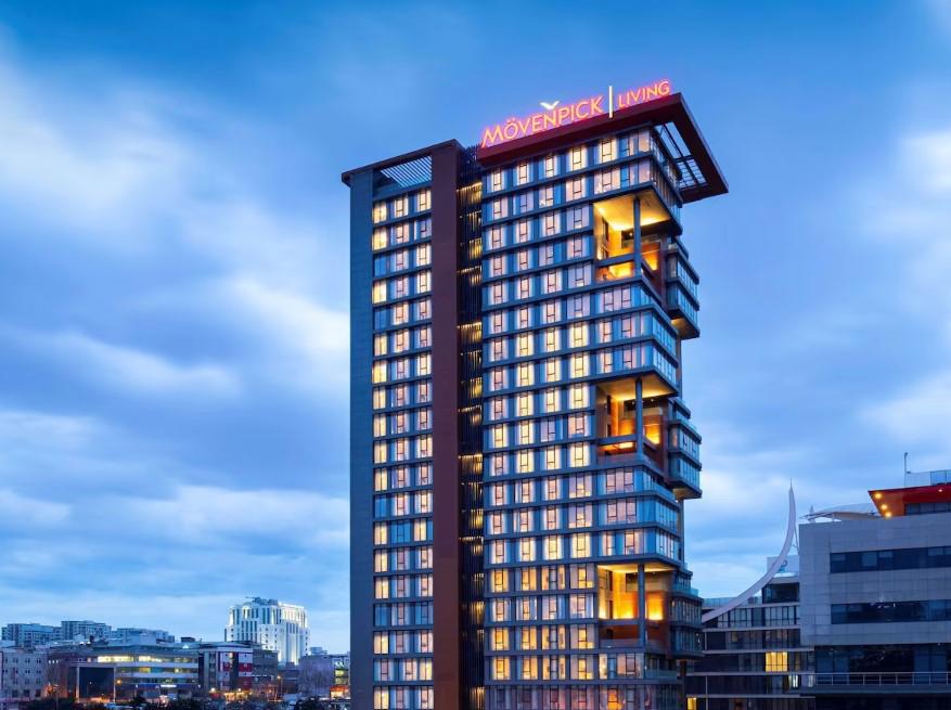 Mövenpick Living İstanbul