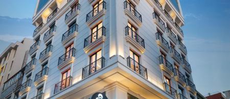 Febor İstanbul Bomonti Hotel & Spa