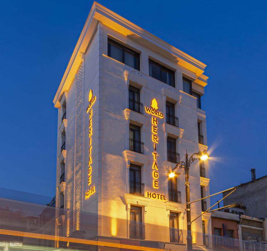 World Heritage Center Hotel